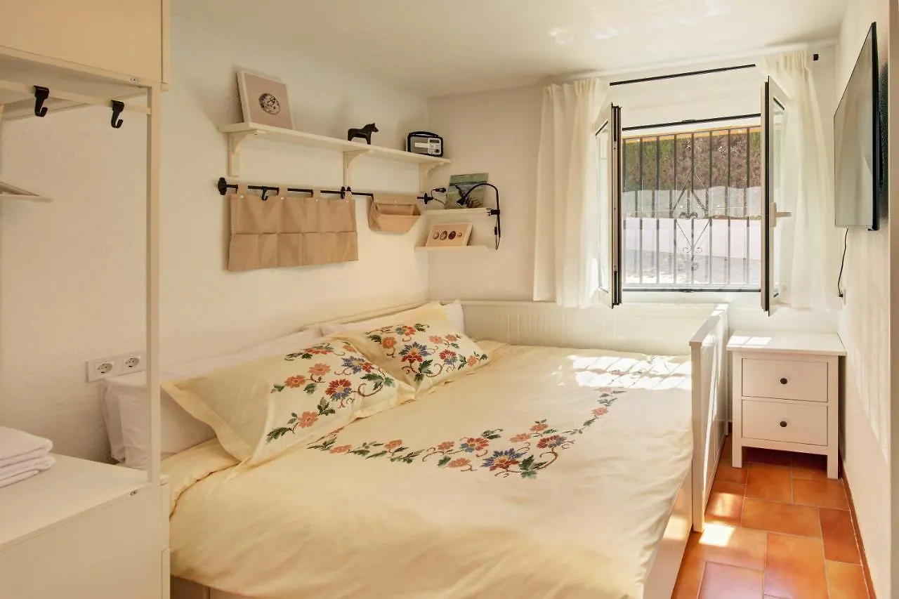 Villa Portugal With Pool & Mountain View Lloret de Mar